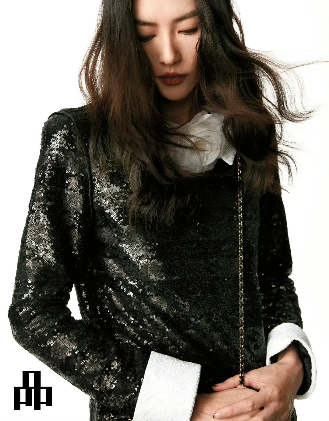 这一期的杂志太美了吧😍😍