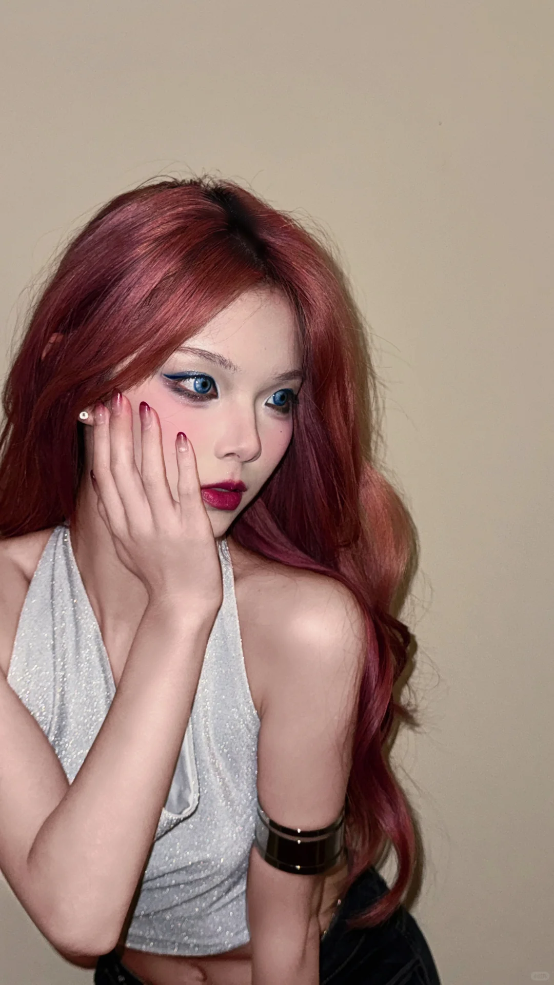 挑战宿舍拍大片