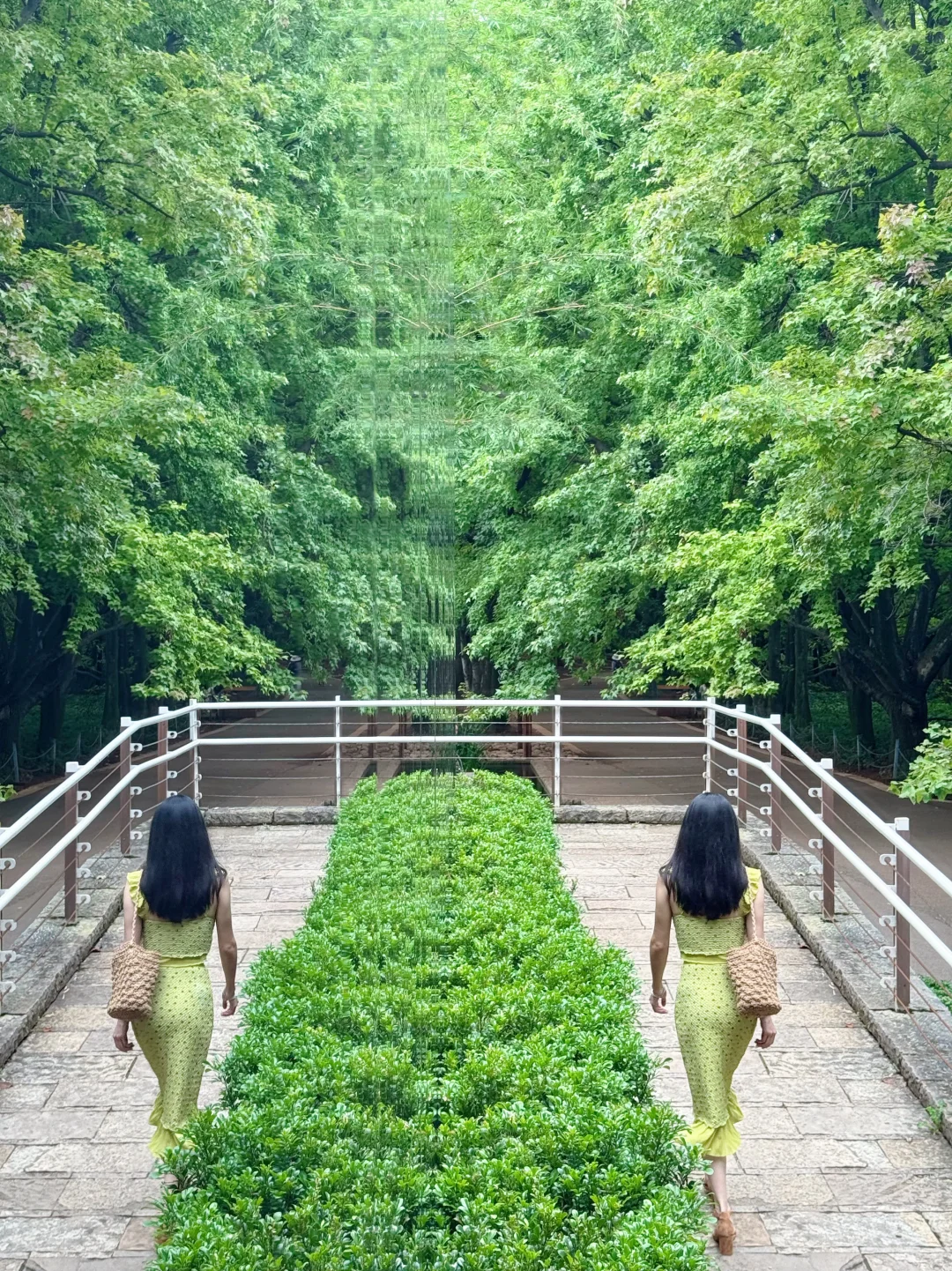 旅游穿搭｜漂亮的衣服当然要在漂亮的地方穿