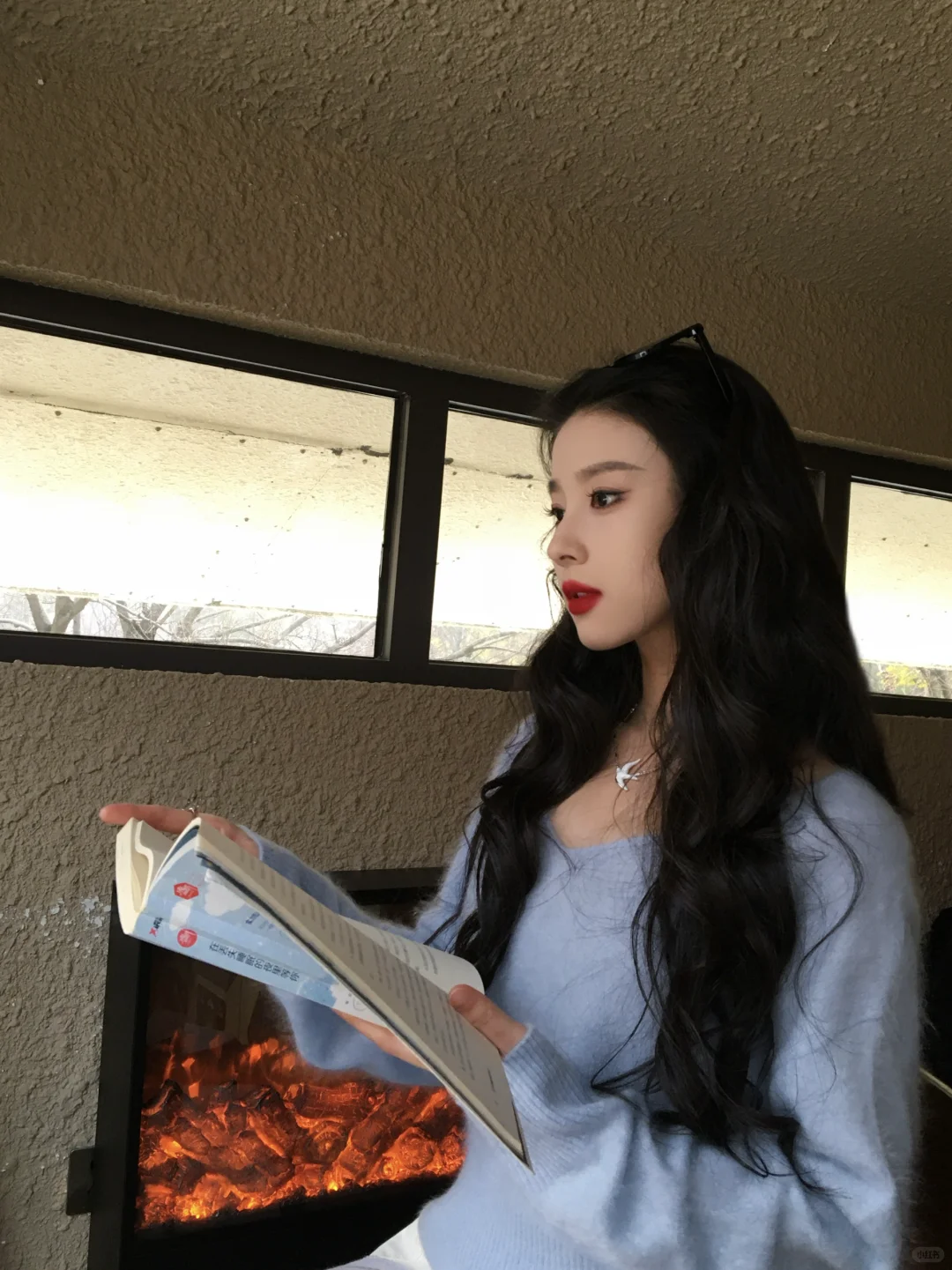 今天是温柔气质嘟~