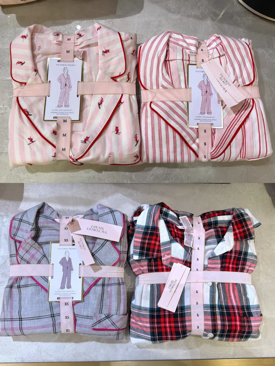 维密年终惊喜活动终于来了！！太好买了...