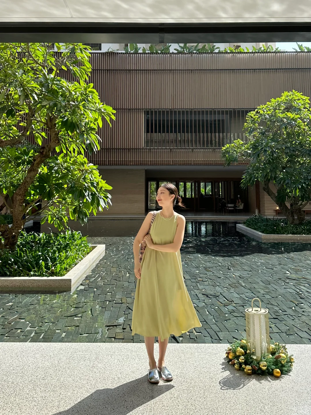 穿搭合集｜是度假呀⛱️