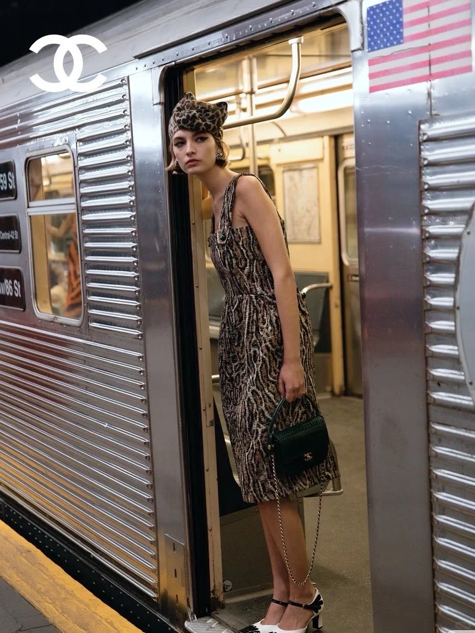 香奈儿2026｜ 多元的自由 远胜单一的优雅