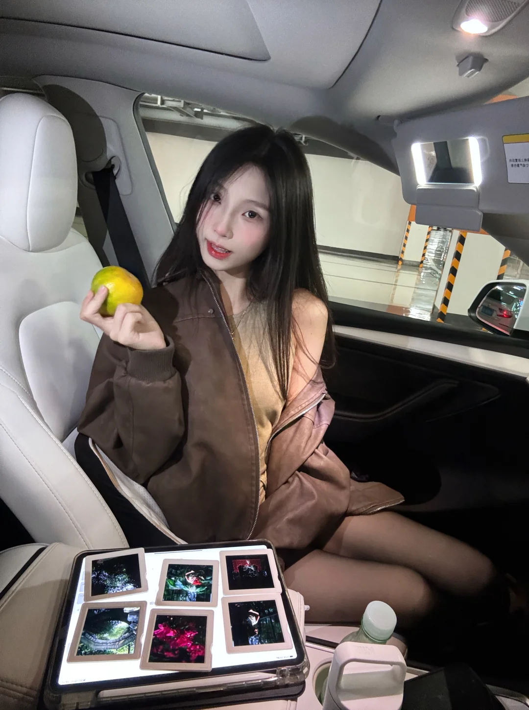 喷不了 这是真女人