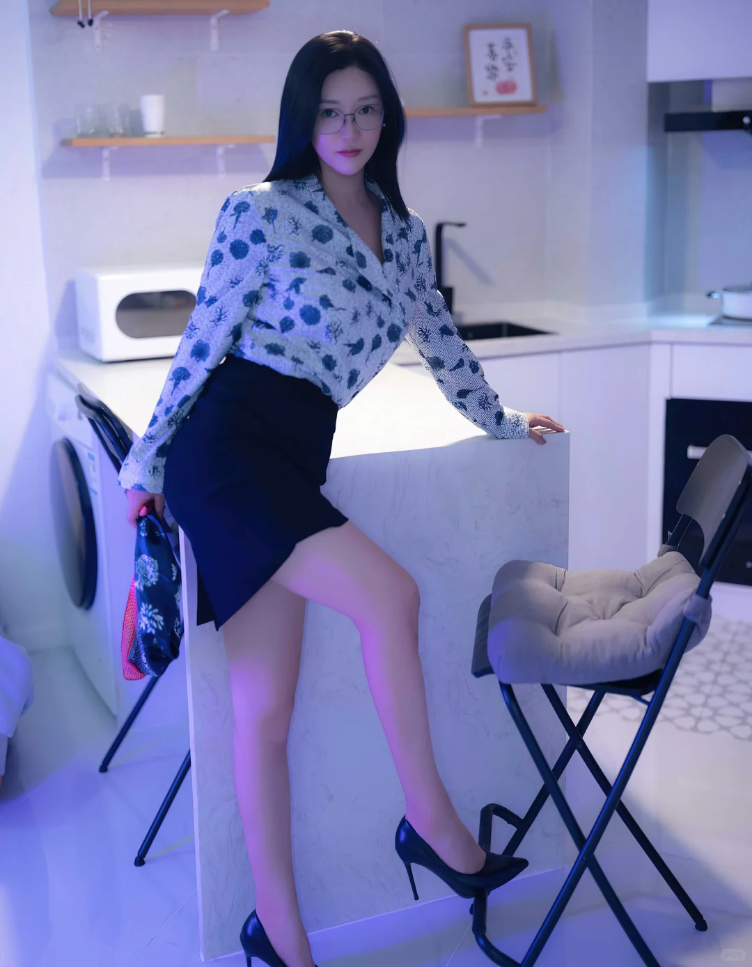 秀人网模特 雅茹老师