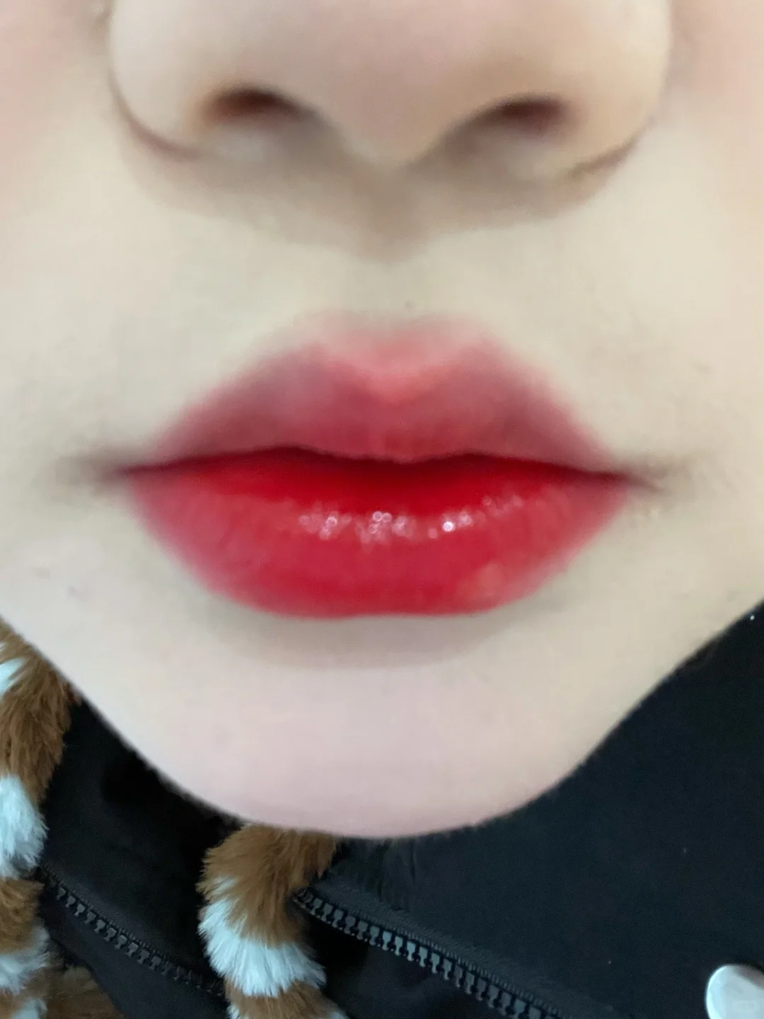 娇艳感～圣诞节随机迷倒一个crash