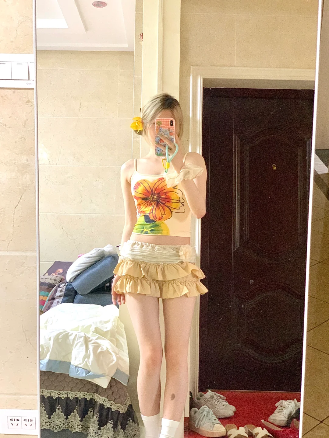 最近五颜六色穿搭合集！适合度假！超夏天！