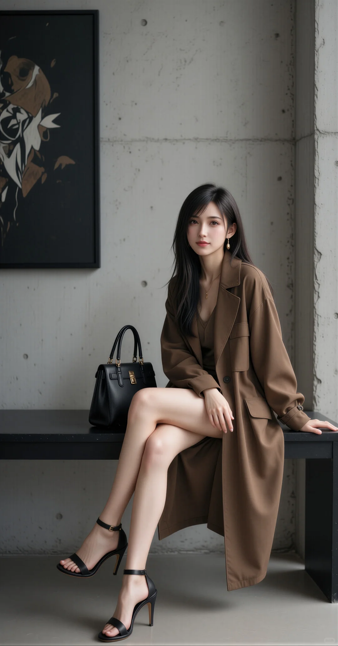 4K壁纸分享 | 写实风格的蒂法7