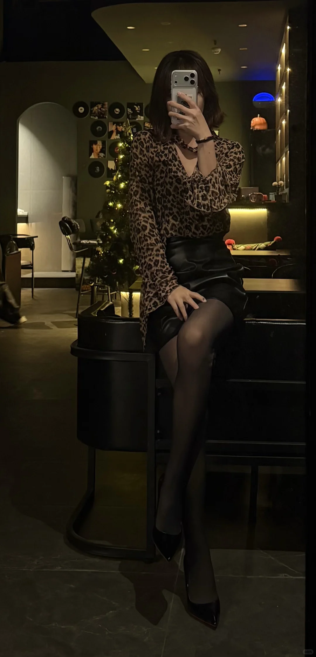 双鱼姐姐禁欲御姐风