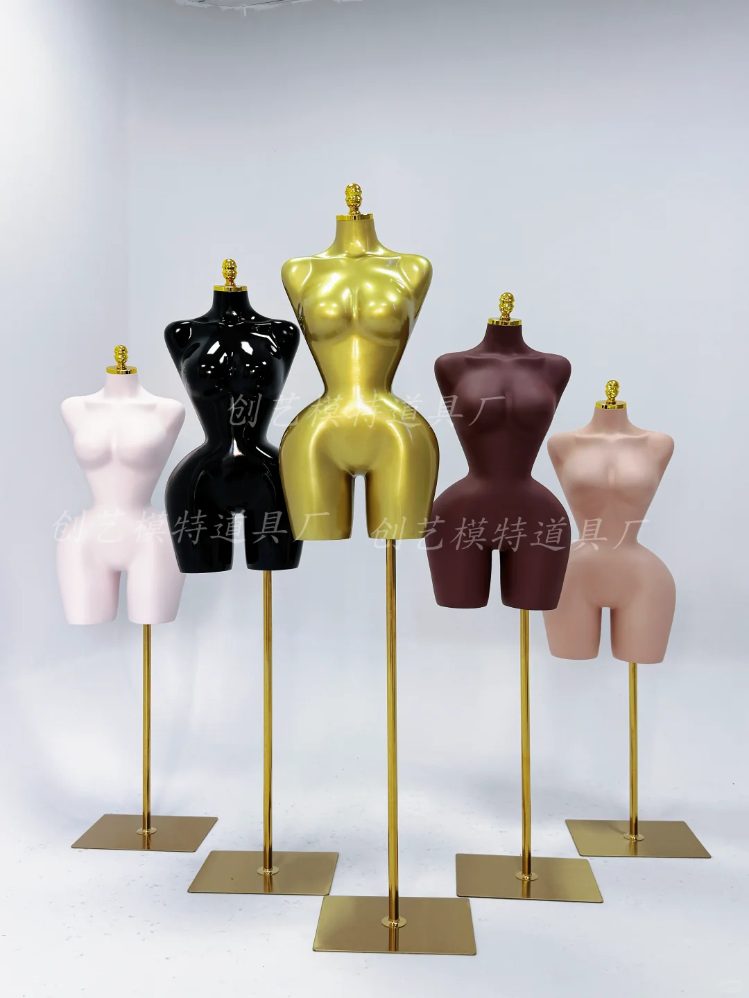 欧美身材模特道具｜氛围感直接拉满💃