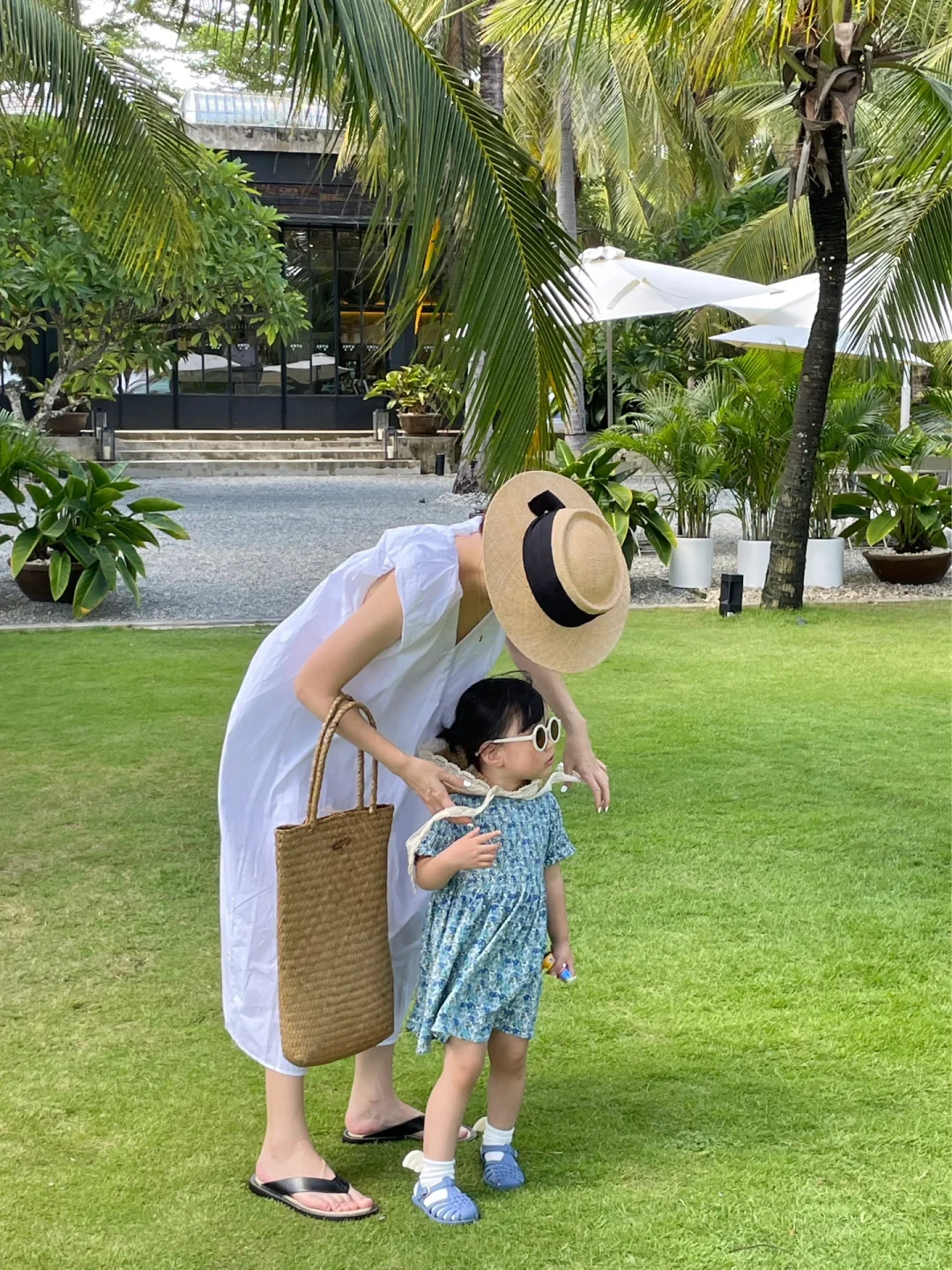 穿搭合集｜是度假呀⛱️