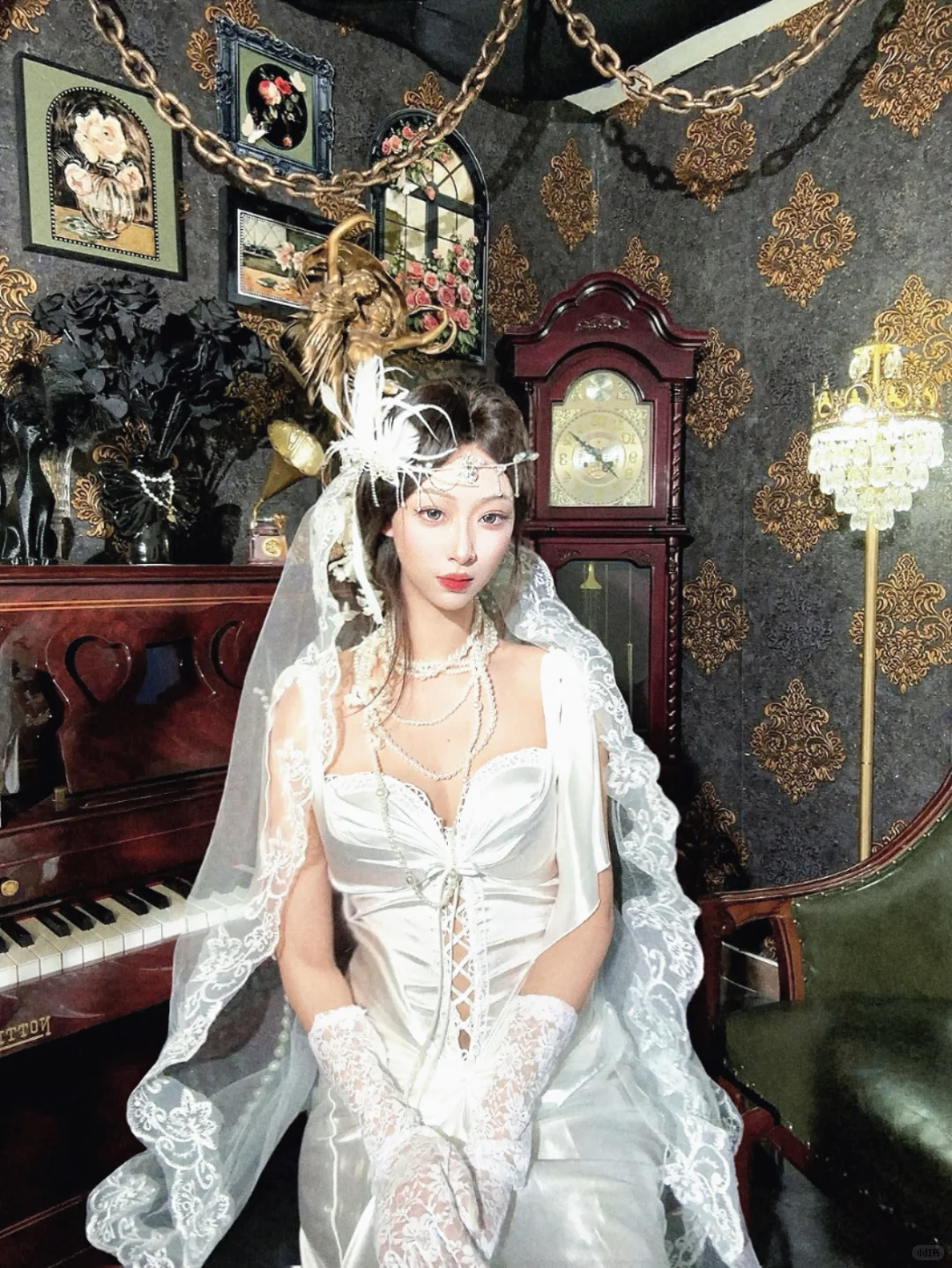 那你发誓我是你唯一的妻