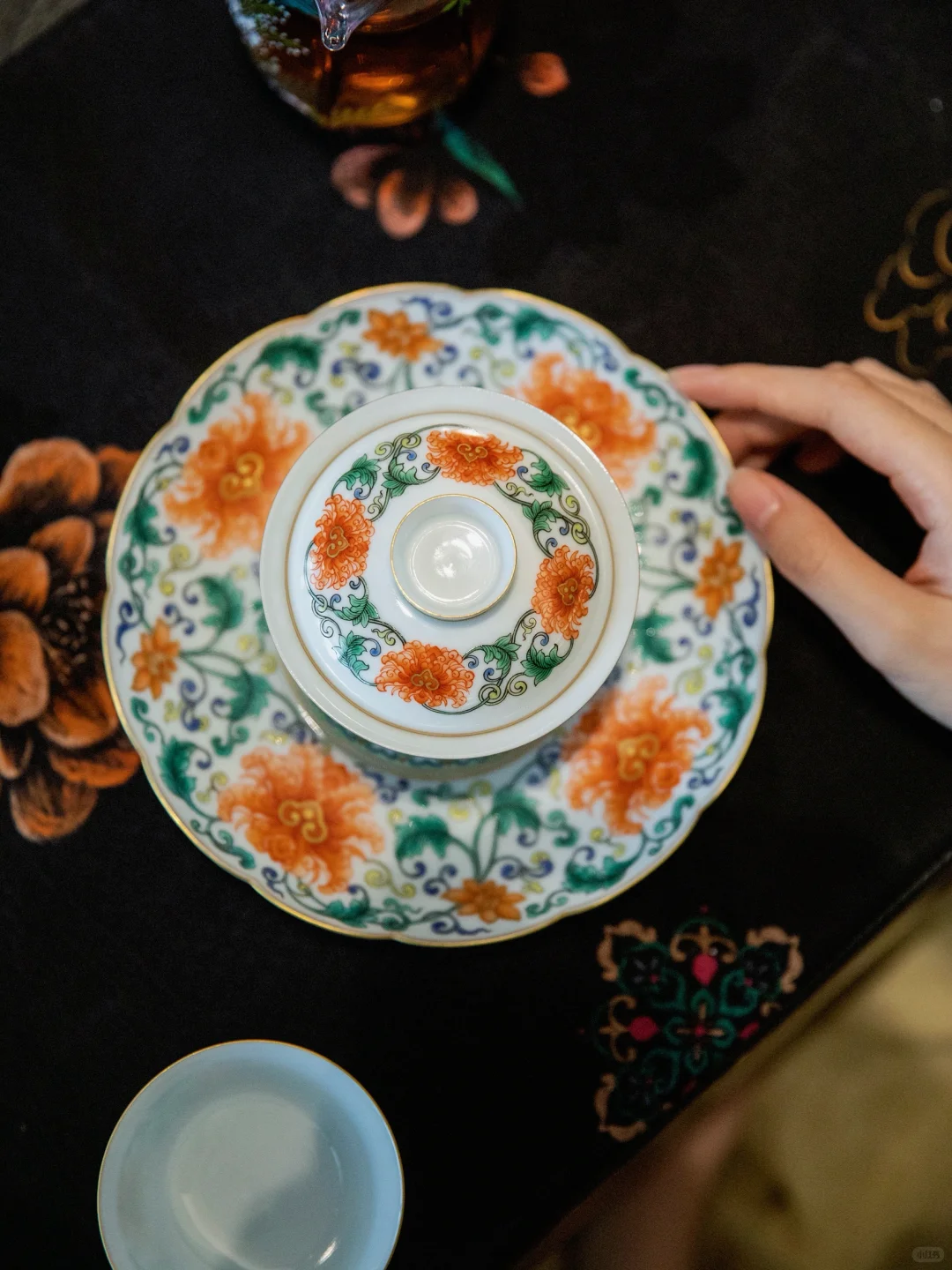 清代宫廷梦🍂高贵典雅