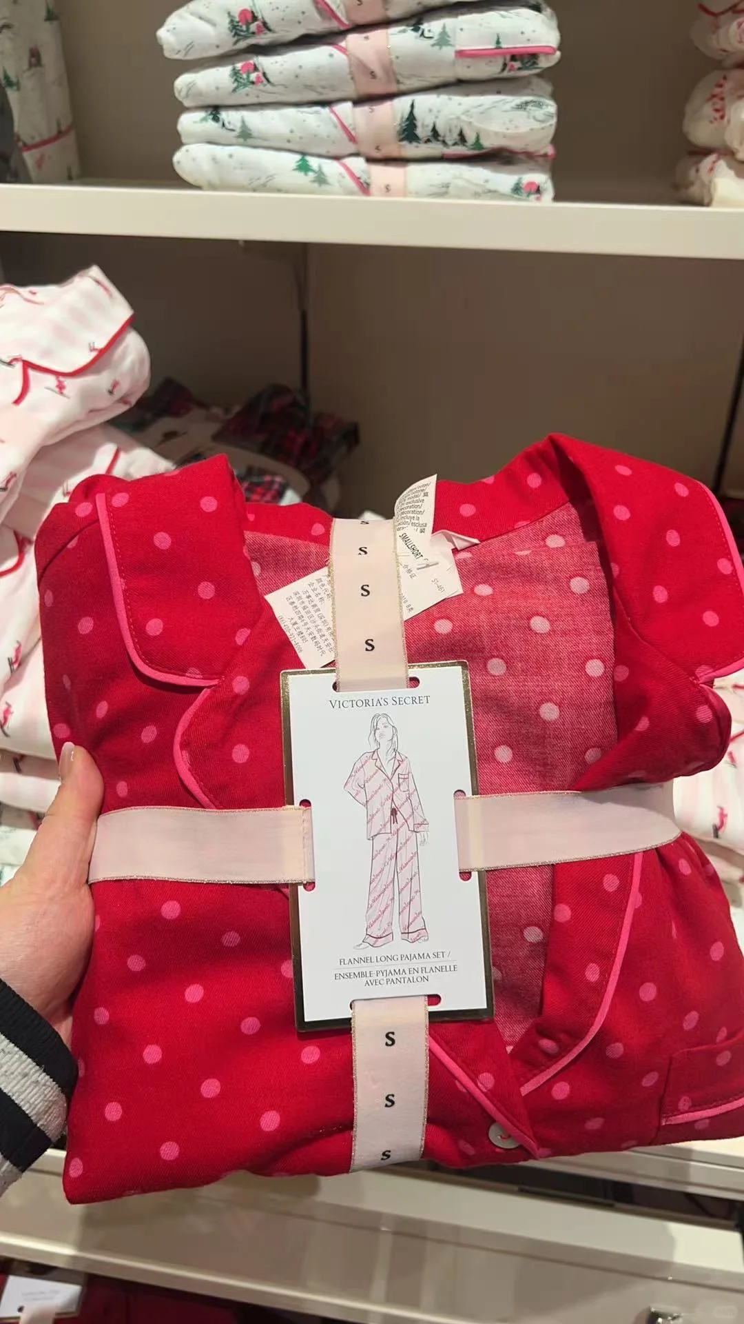 维密法兰绒巨折