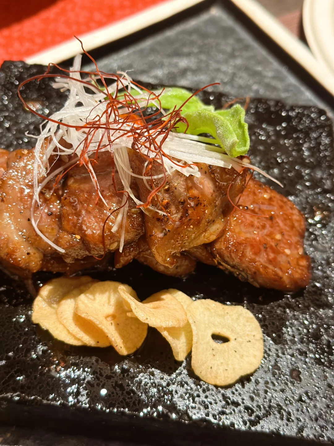 去吃蓝鳍金枪鱼~金枪鱼了！！！🌴