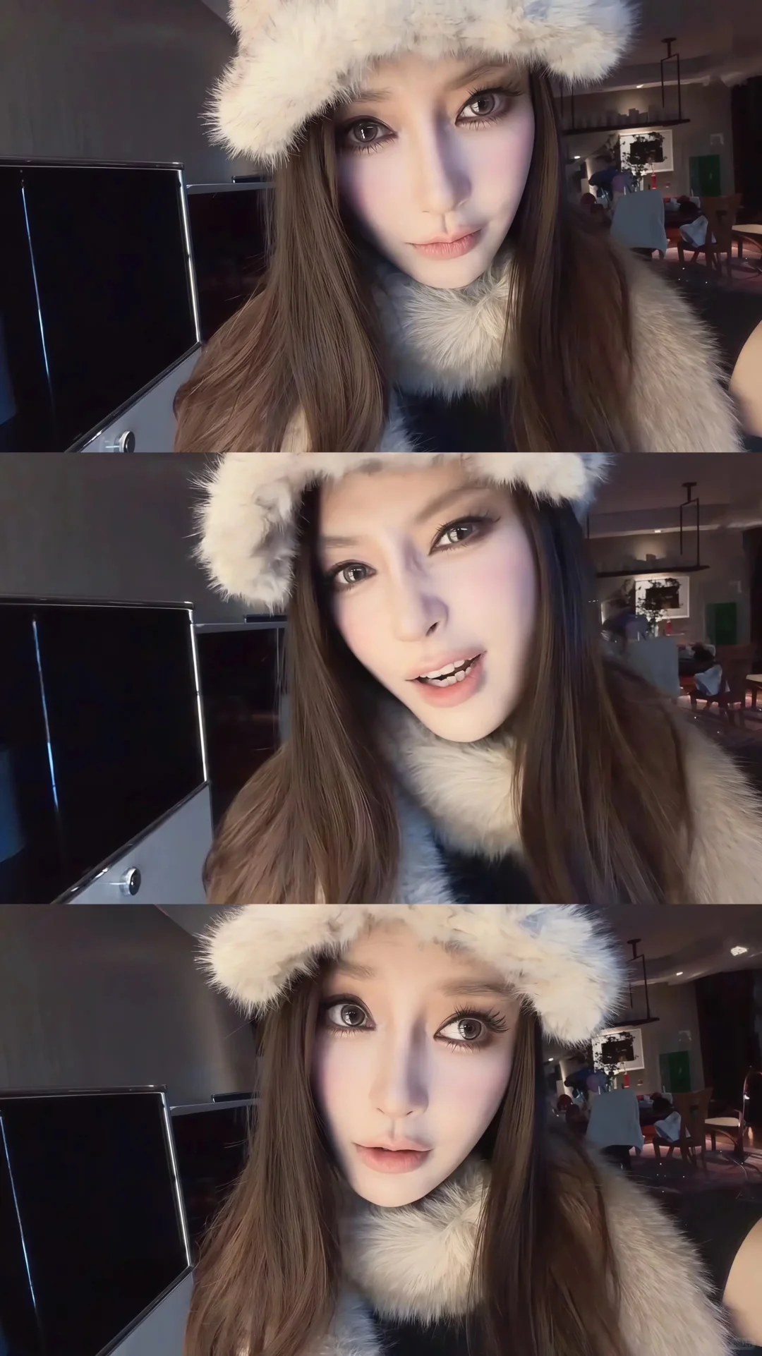 谁懂baby这几张壁纸的含金量！