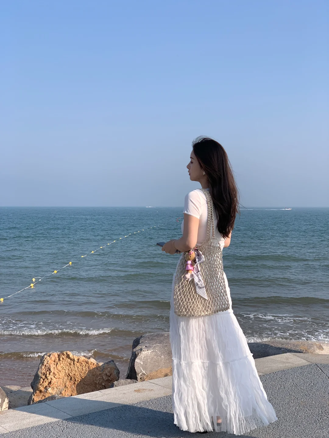 一趟治愈的海边之旅🌊