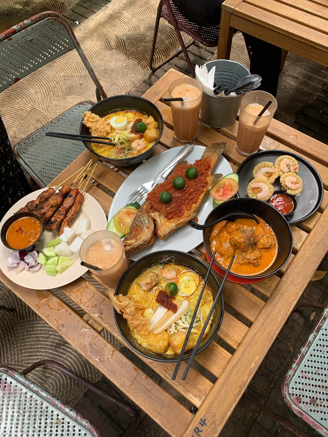 一些假期碎片🧩✨📸