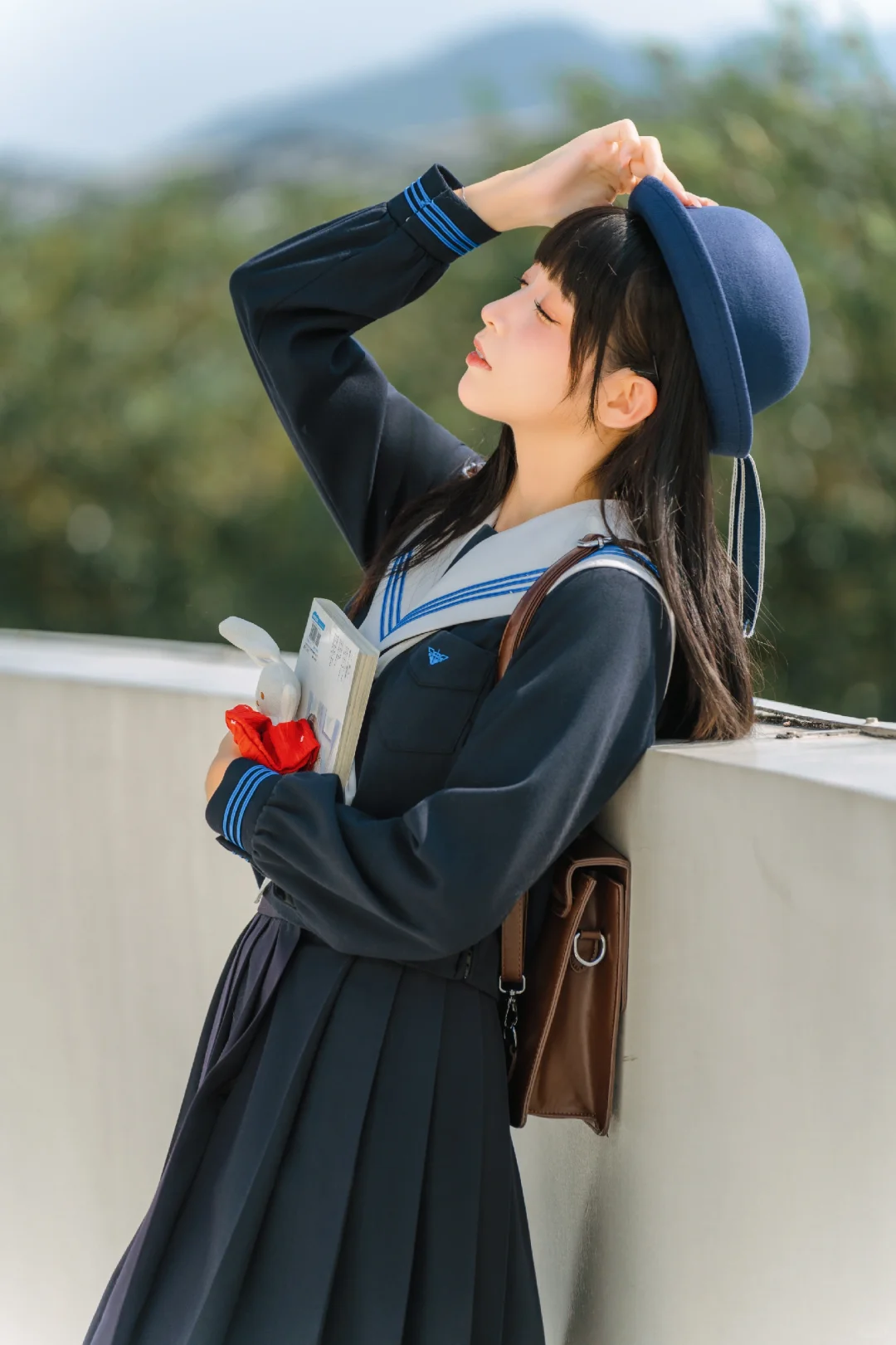 审美积累/日系JK少女/祖木子