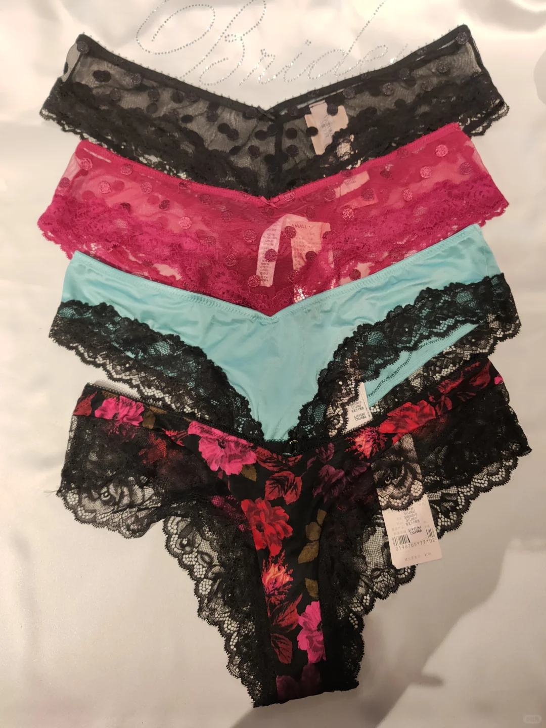 维密新品、小内内、太好看了吧！