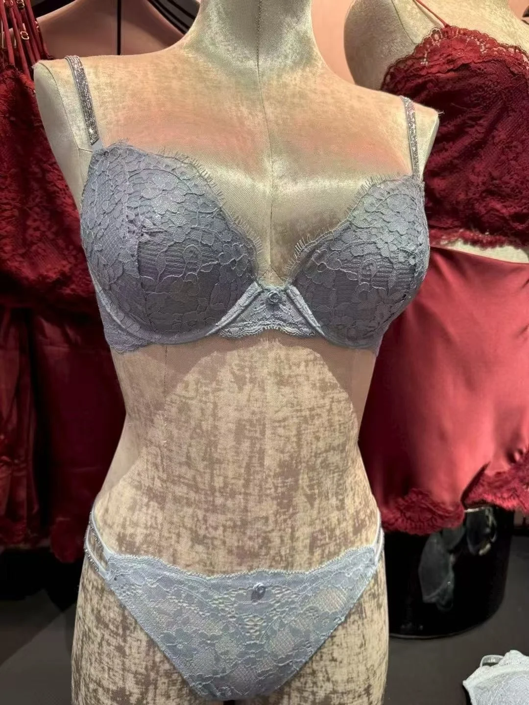 维密新款上新 惊喜12天