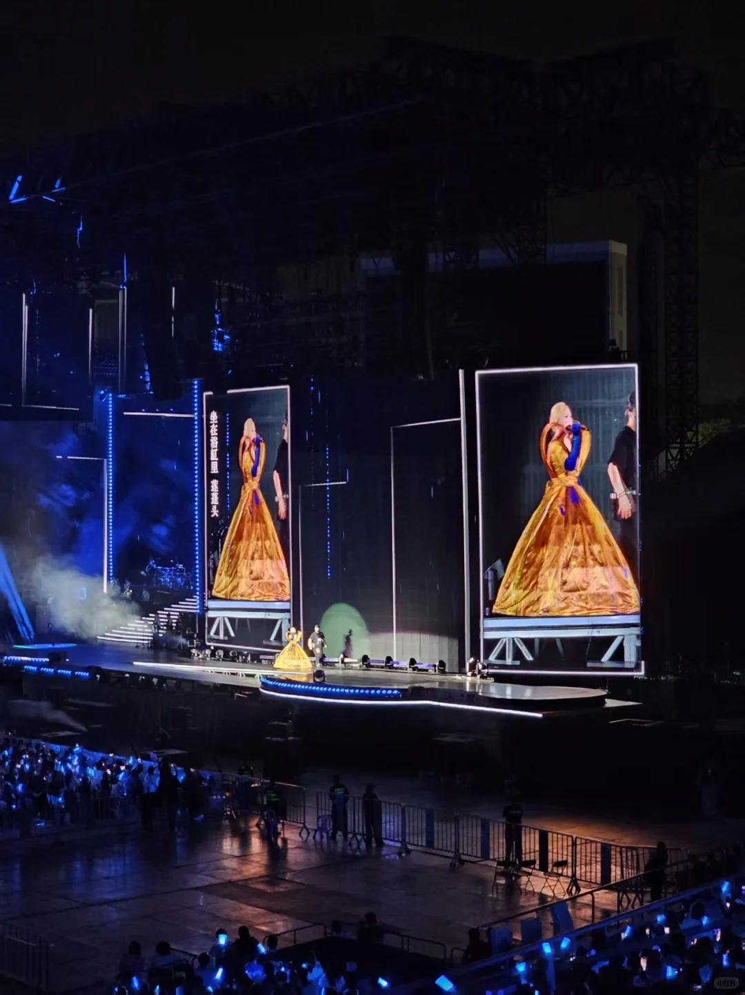 专程奔赴！来梁静茹演唱会不亏