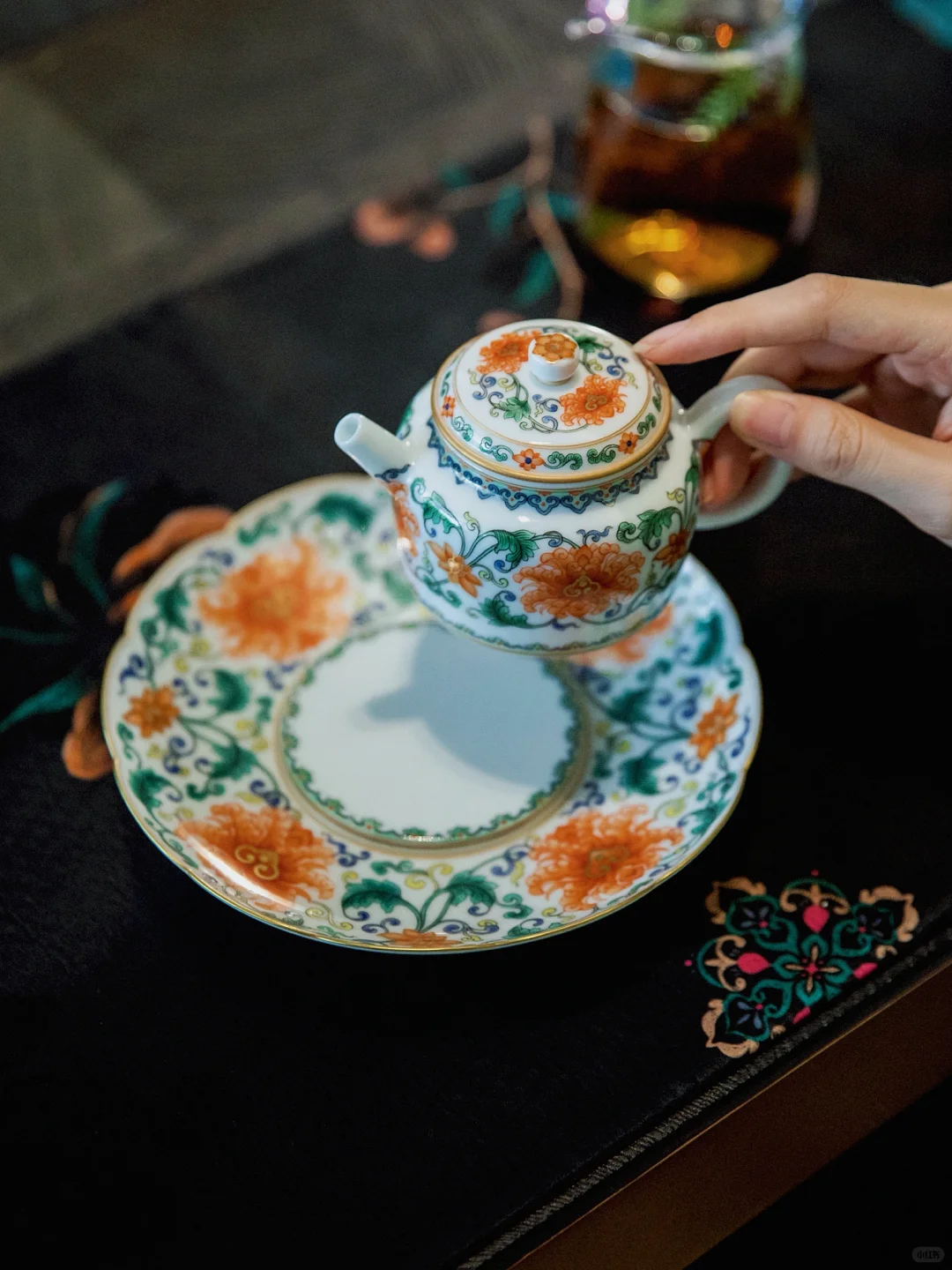 清代宫廷梦🍂高贵典雅