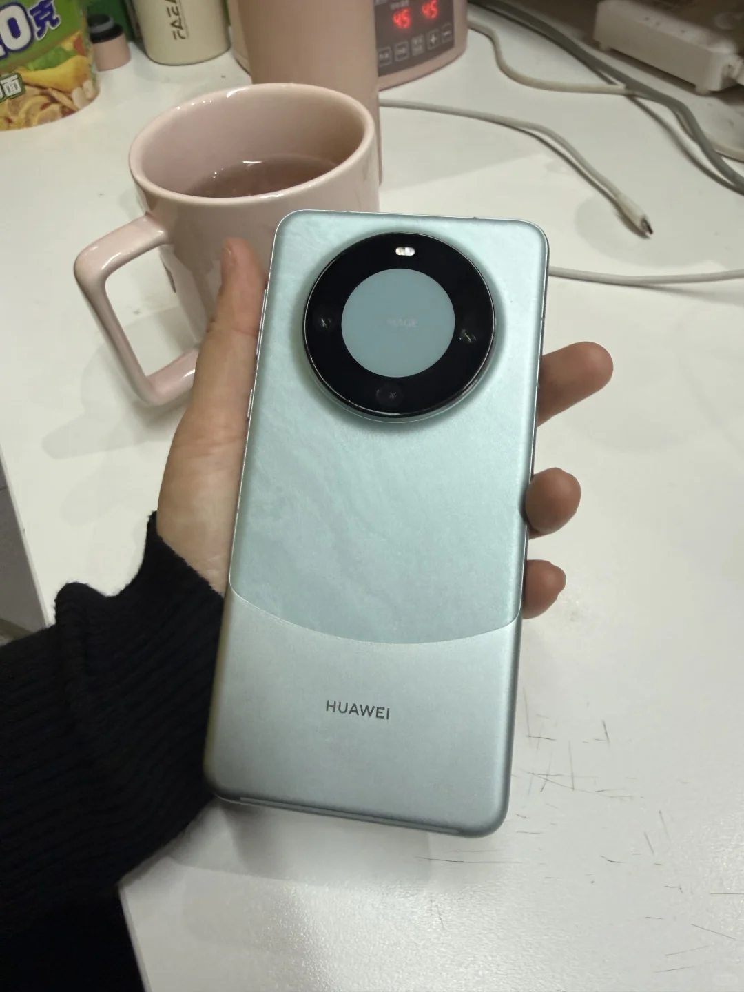 你们的mate60pro下岗了吗