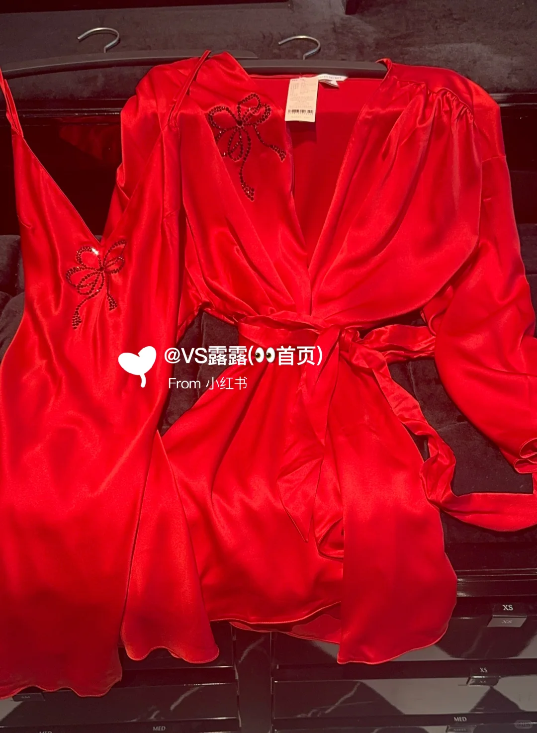 你敢信 维密圣诞活动6折