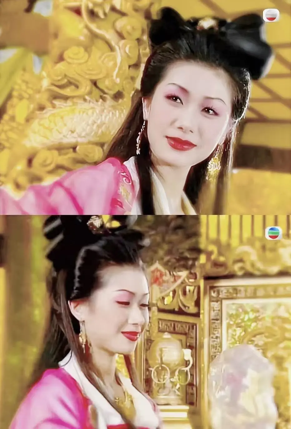 这部剧应该是她的颜值巅峰了吧❓