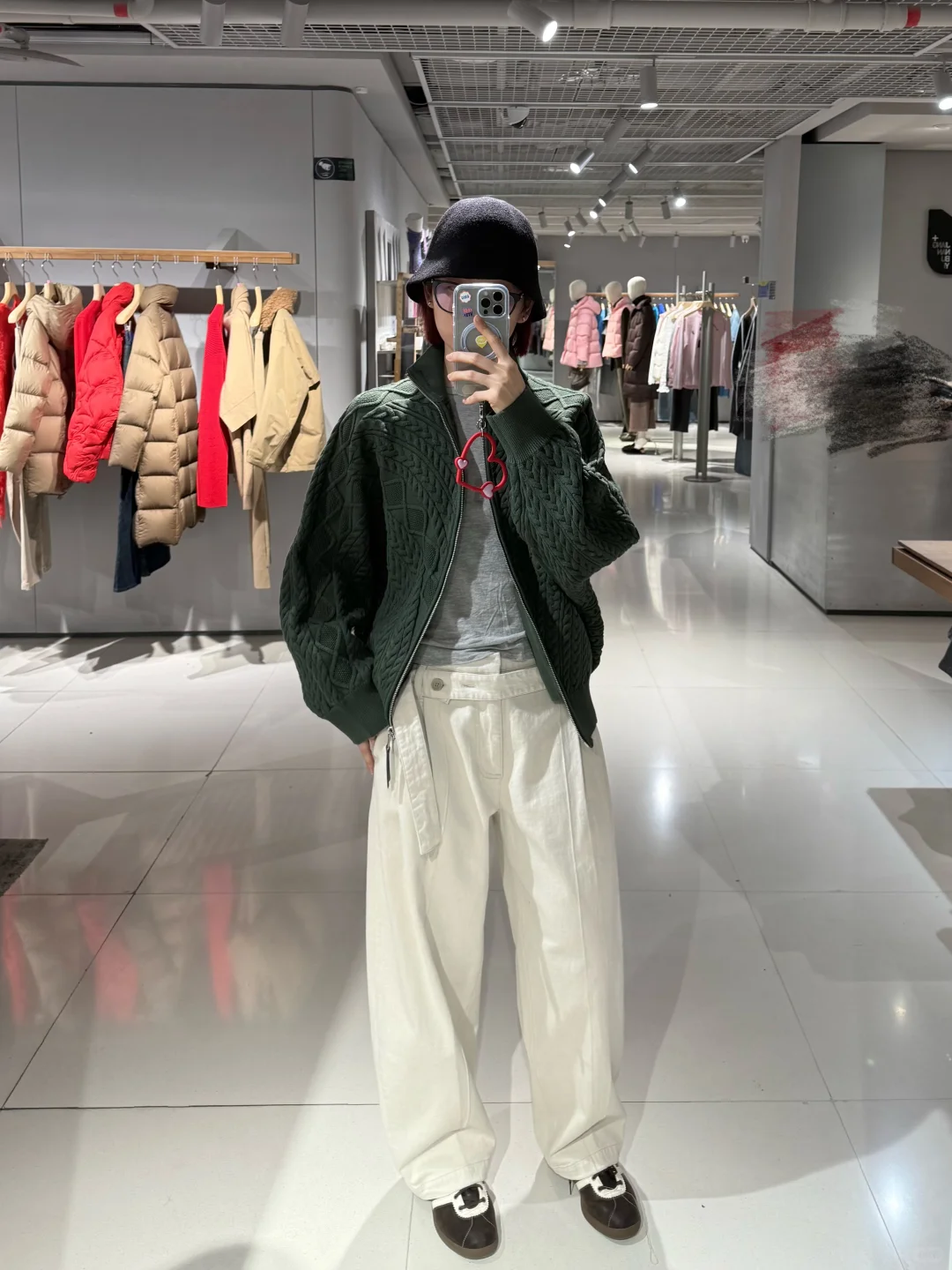 江南布衣铁粉春装上新分享🛒｜终于上春款！