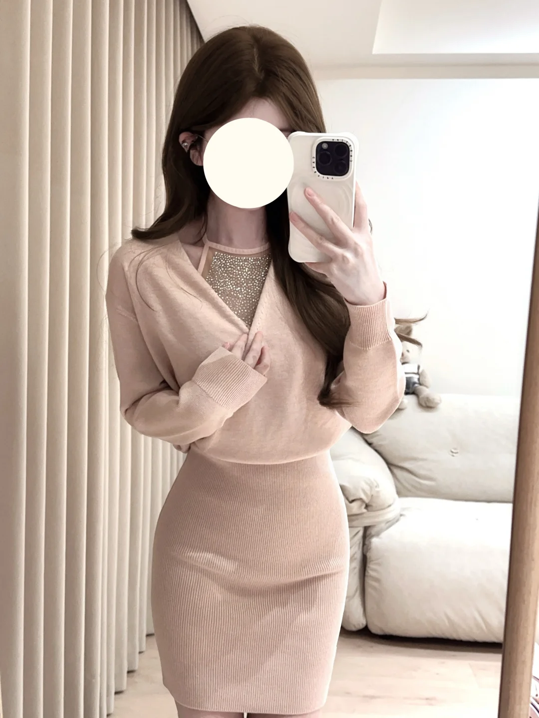 完全是女人中的女人～👛