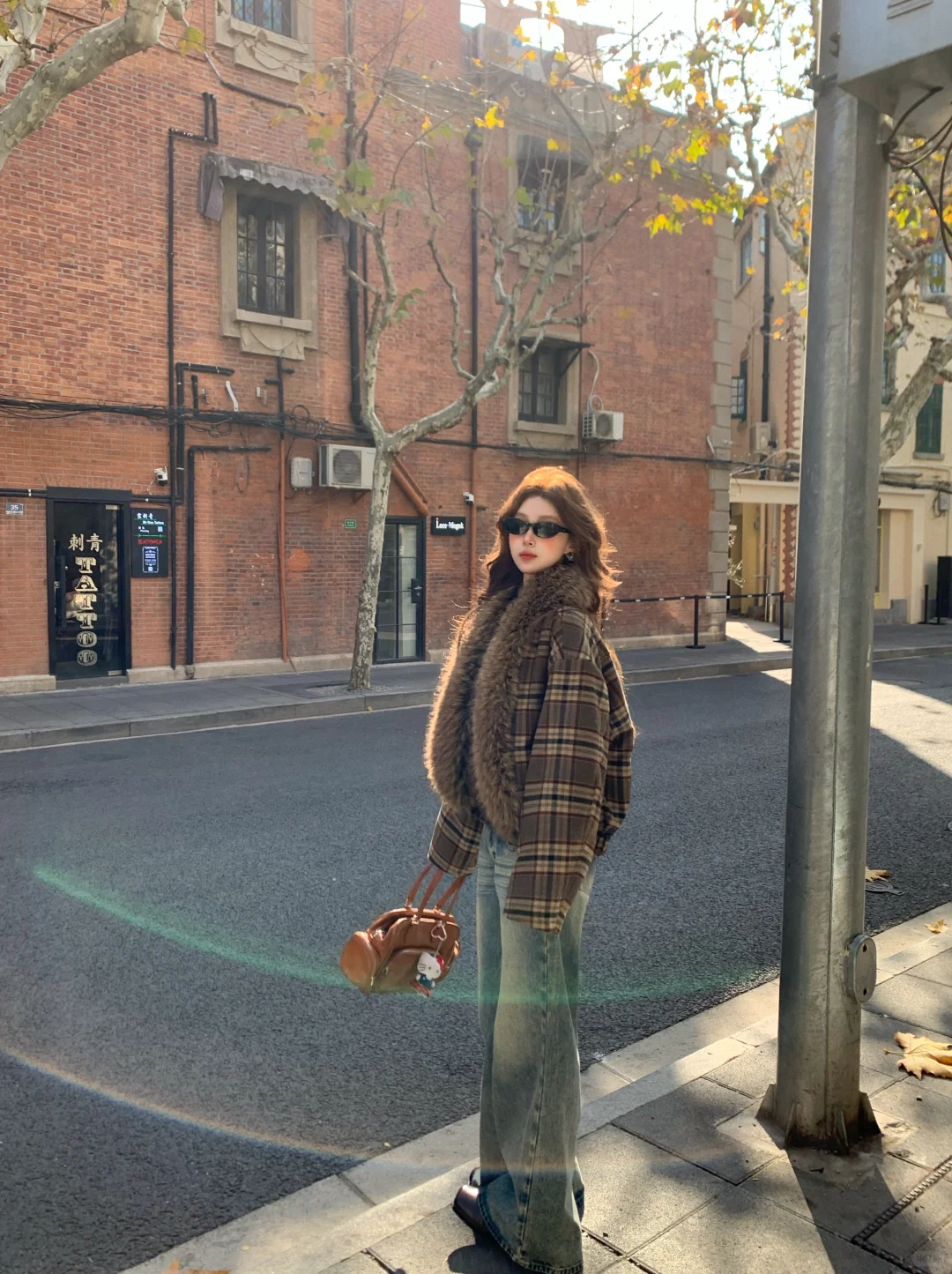 年度辣妹风穿搭18图