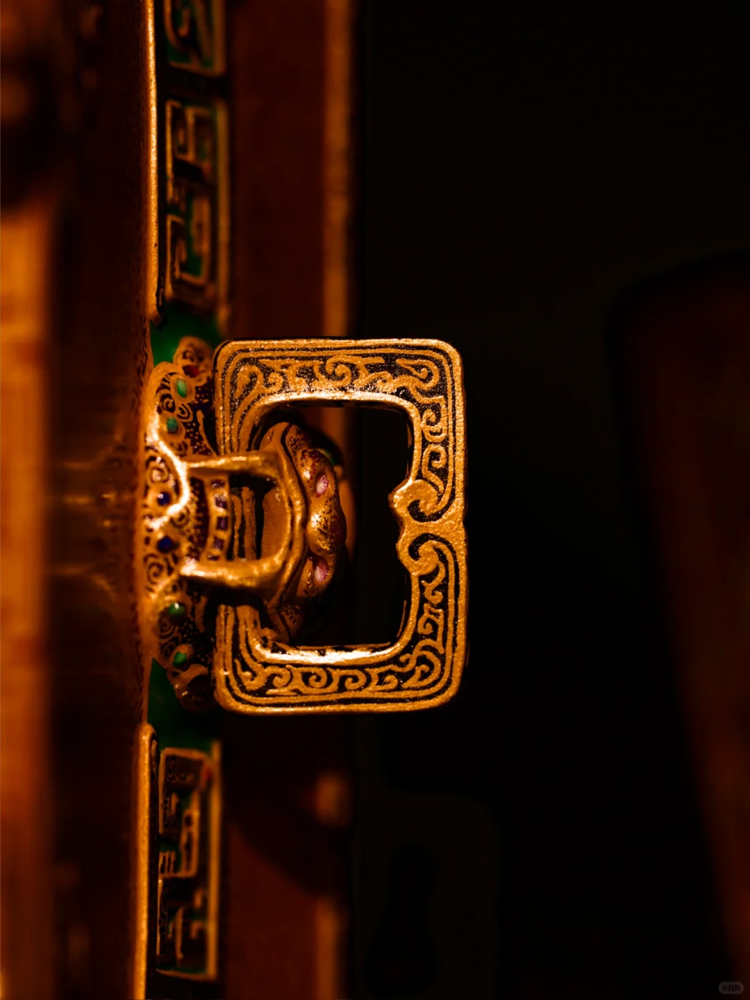 被故宫馆藏级的当代瓷器作品长什么样❓