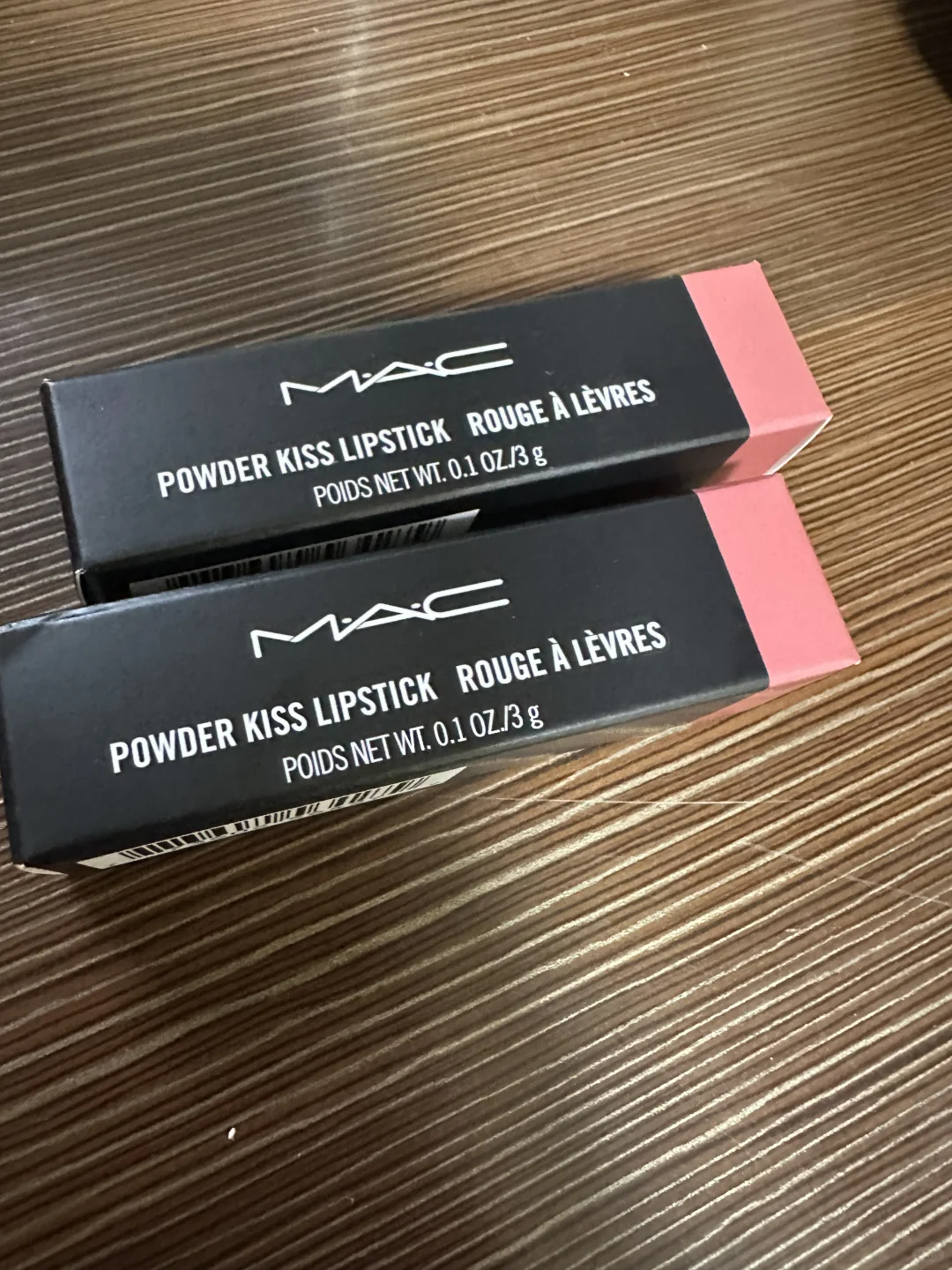 ➗mac尤物弹923 全新未拆封