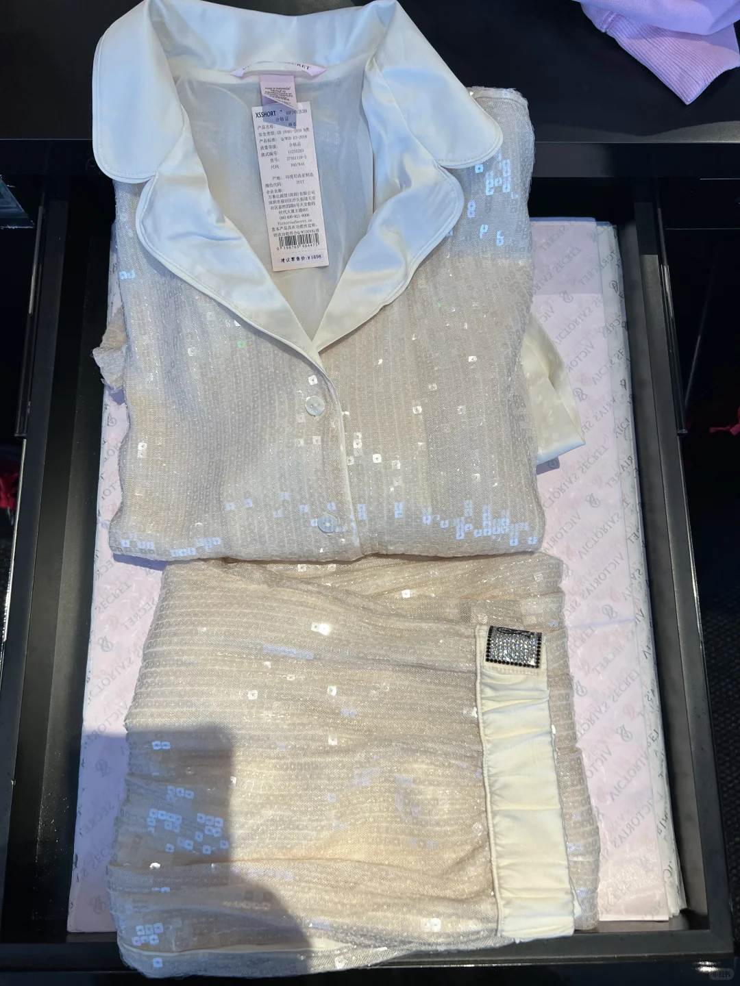 维密 | 开启圣诞🎄惊喜十二日