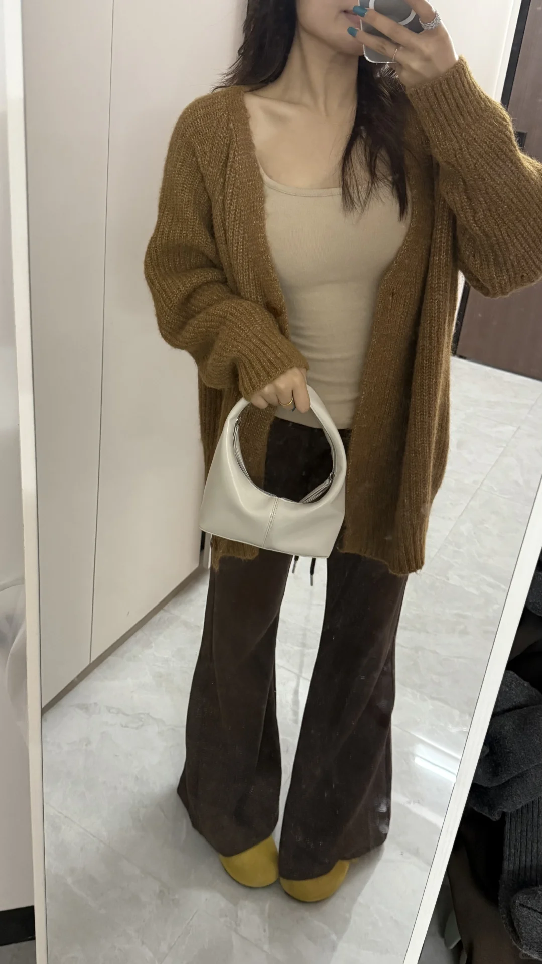 这样穿好纯欲！！