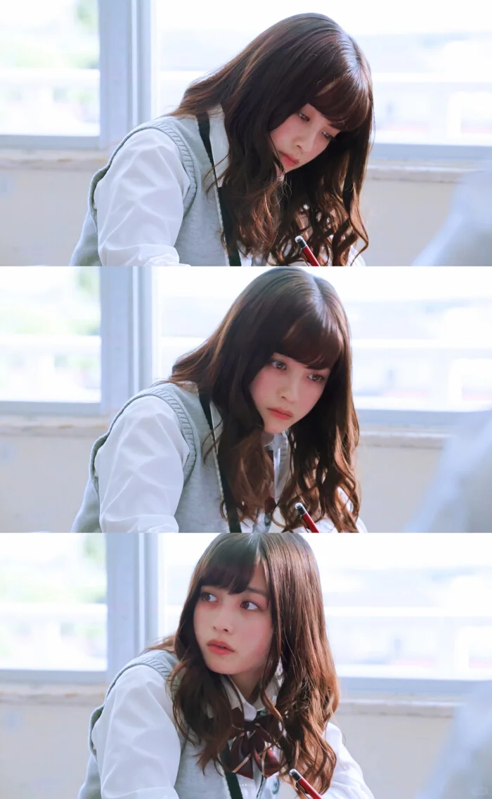 桥本环奈手机壁纸分享