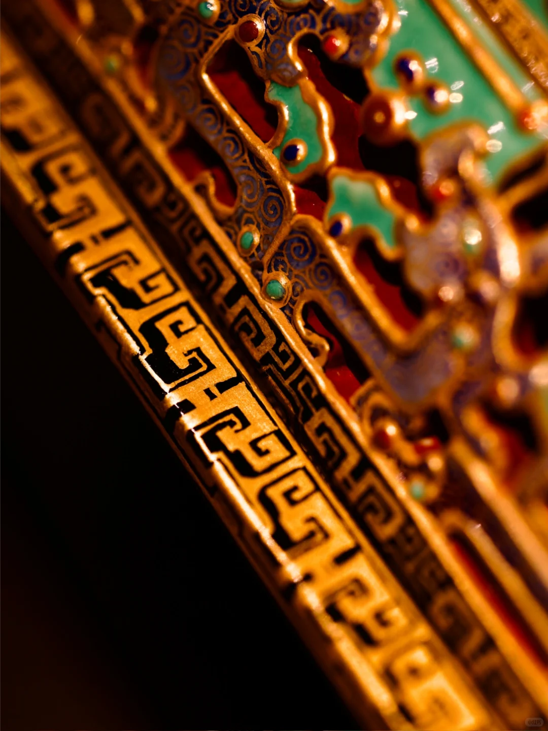 被故宫馆藏级的当代瓷器作品长什么样❓