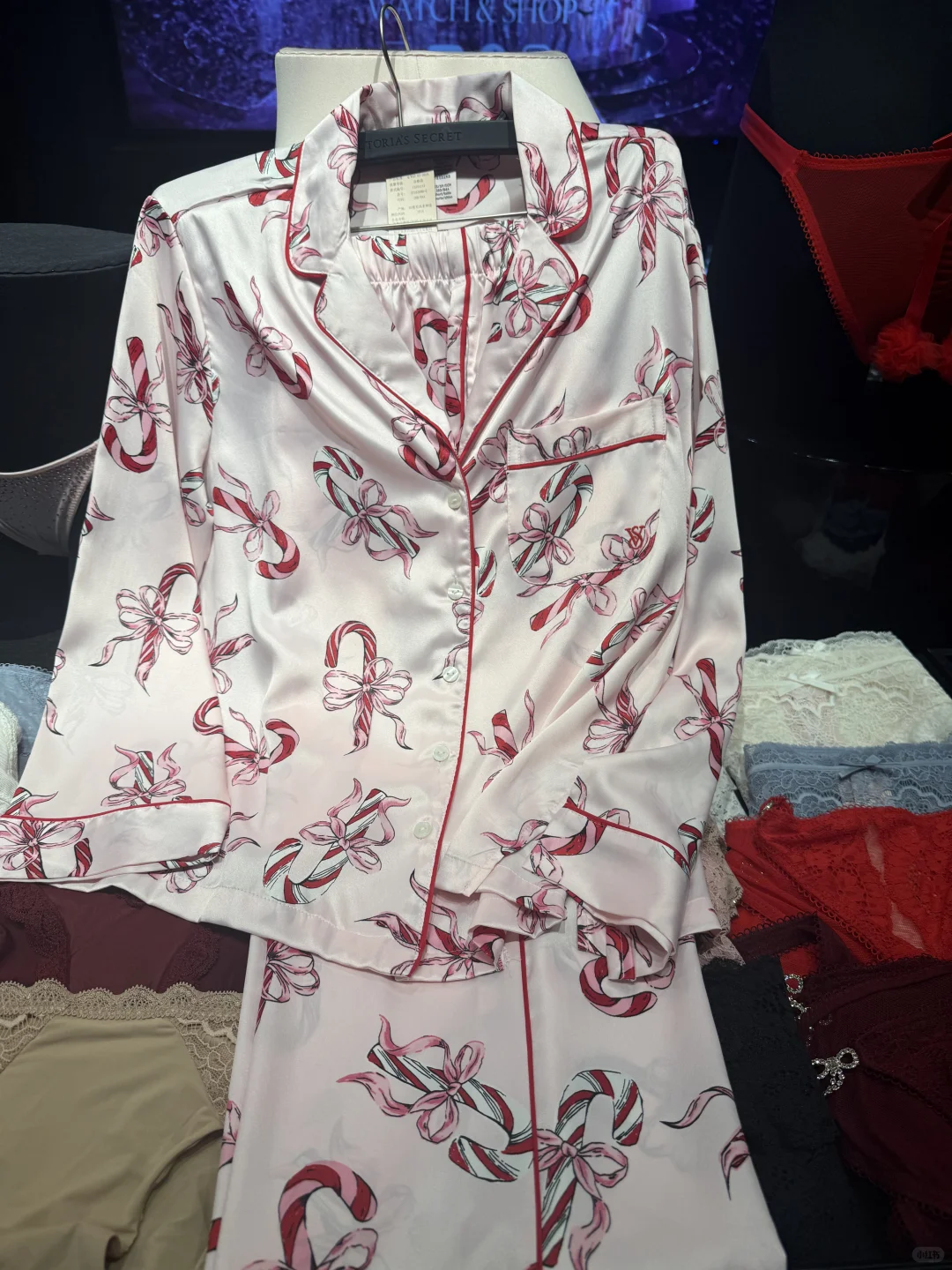 维密圣诞节睡衣折扣季