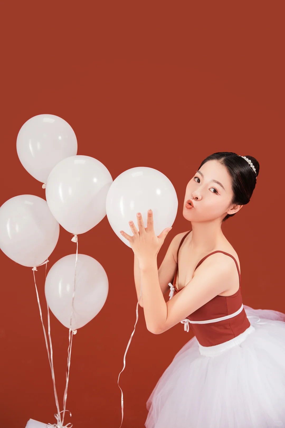 属于舞蹈生的生日写真集来啦