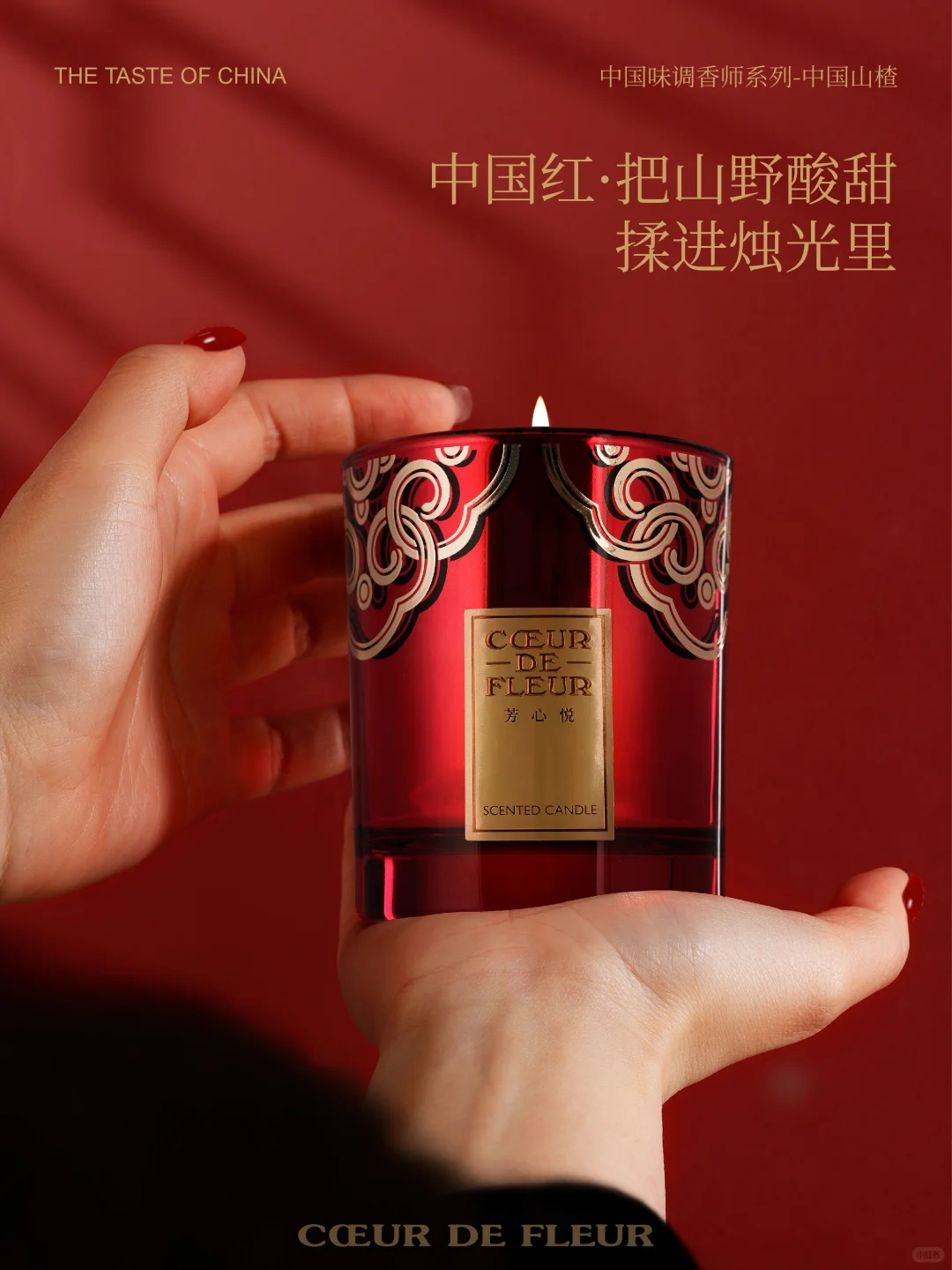 中国山楂｜充满诗意的秋日午后