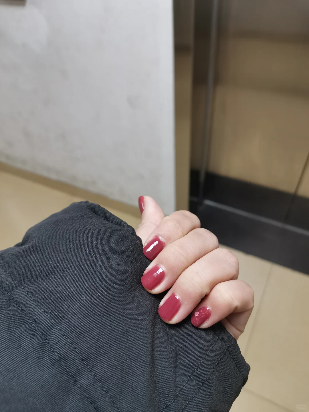 Bamboo Polish 海盐玫瑰2.0