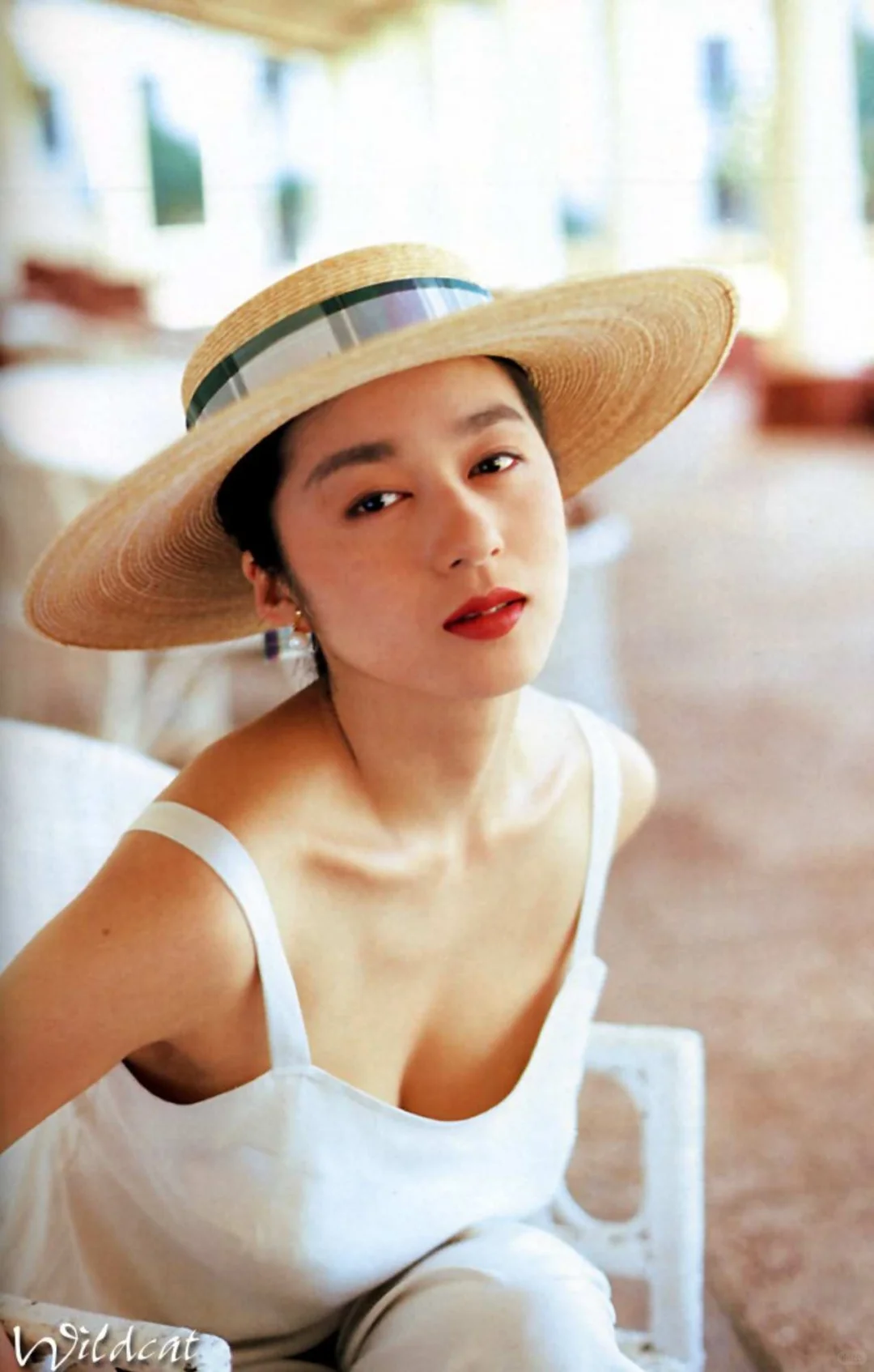 青山知可子★亚热带&热带性气候★