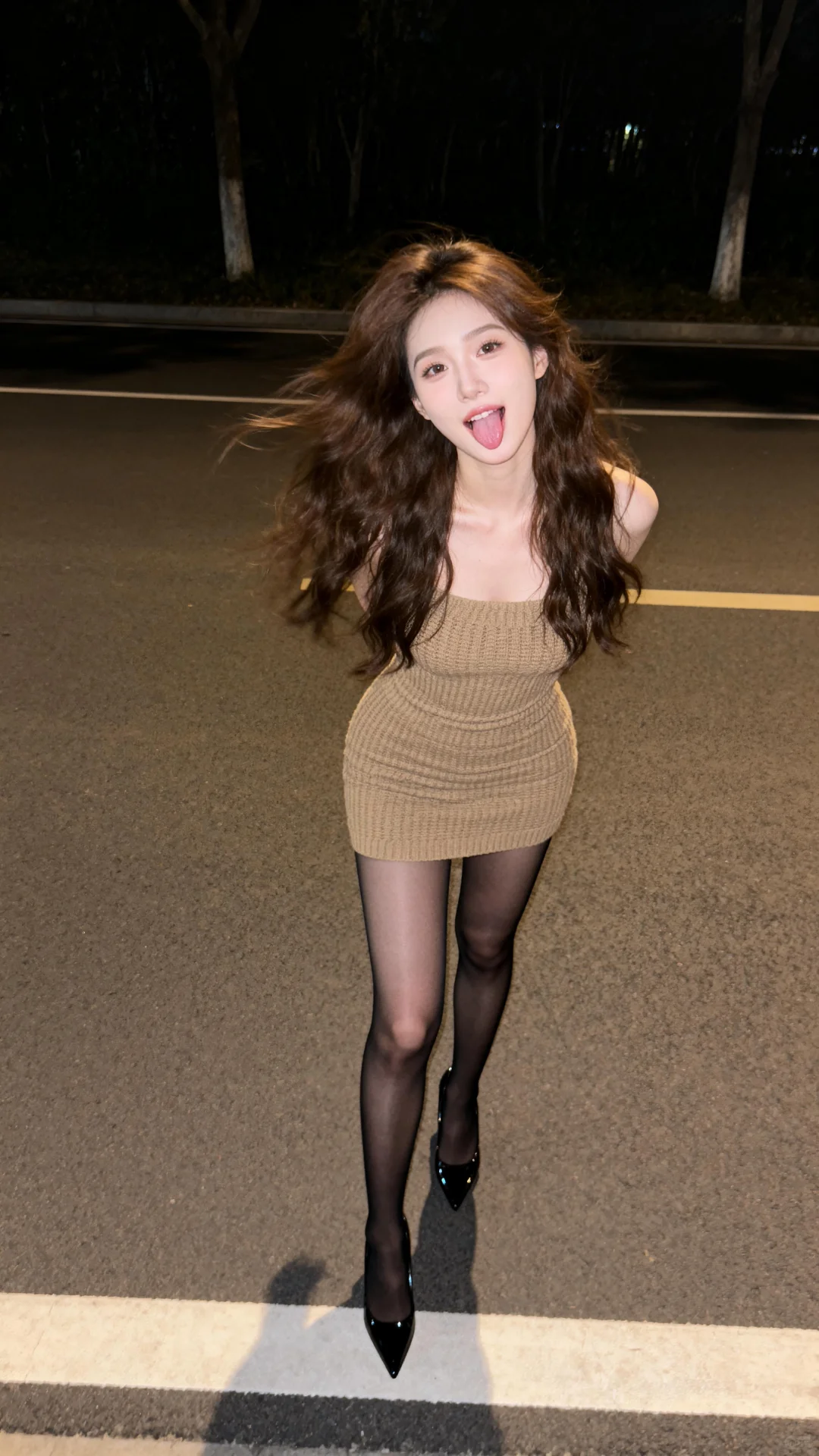 谁不想做个街边的灯呢灯~