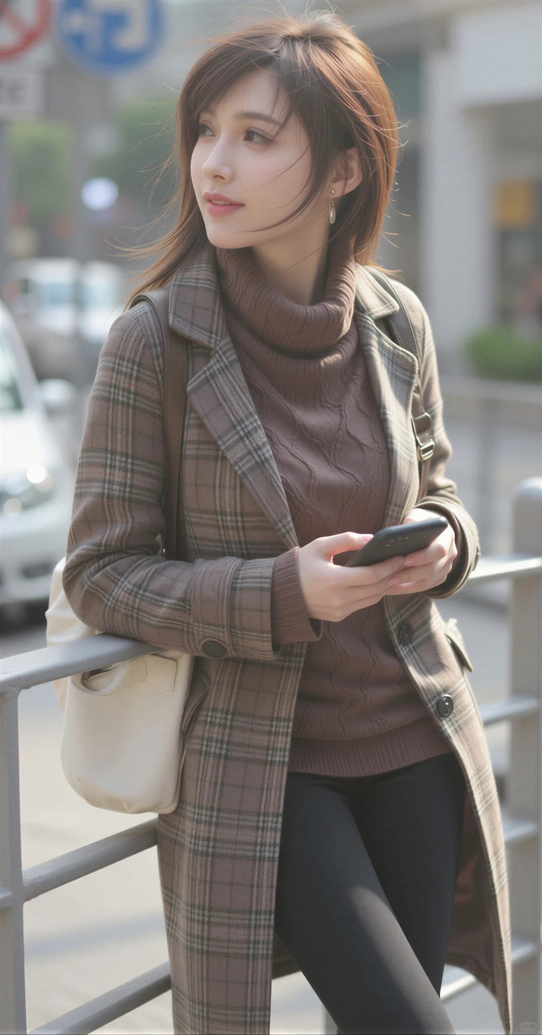 4K壁纸分享 | 写实风格的蒂法4