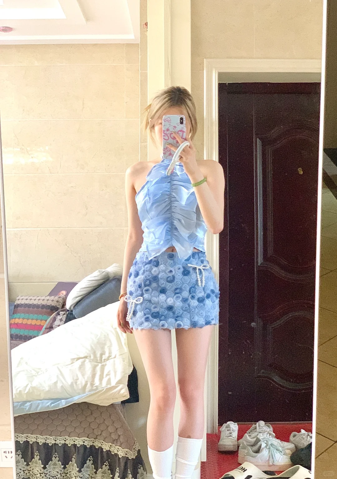 最近五颜六色穿搭合集！适合度假！超夏天！