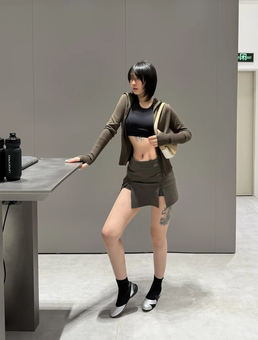 穿这套出门被人狂要链接🔗