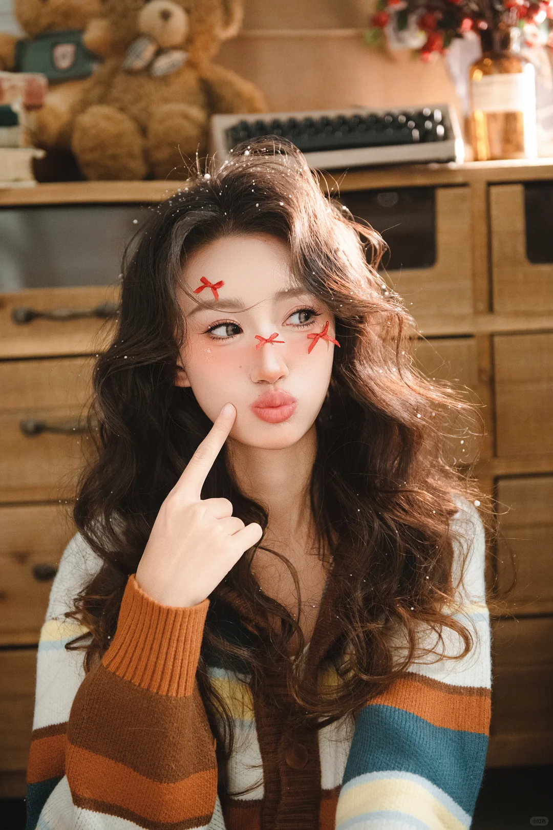 模特｜准备好过秋冬了吗？