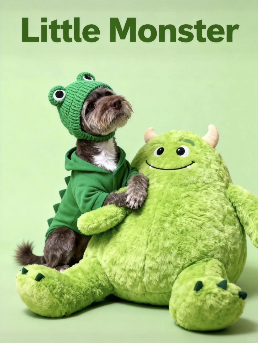 伍万&豆卷美美写真集